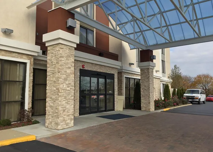 Express Chicago Nw - By Ihg 3*