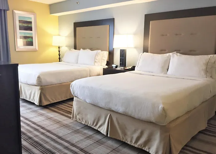 Express Chicago Nw - By Ihg Arlington Heights