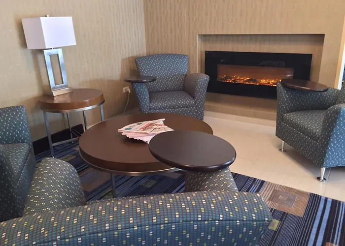 Express Chicago Nw - By Ihg Arlington Heights