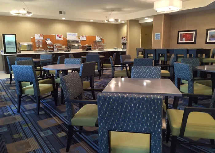 Express Chicago Nw - By Ihg