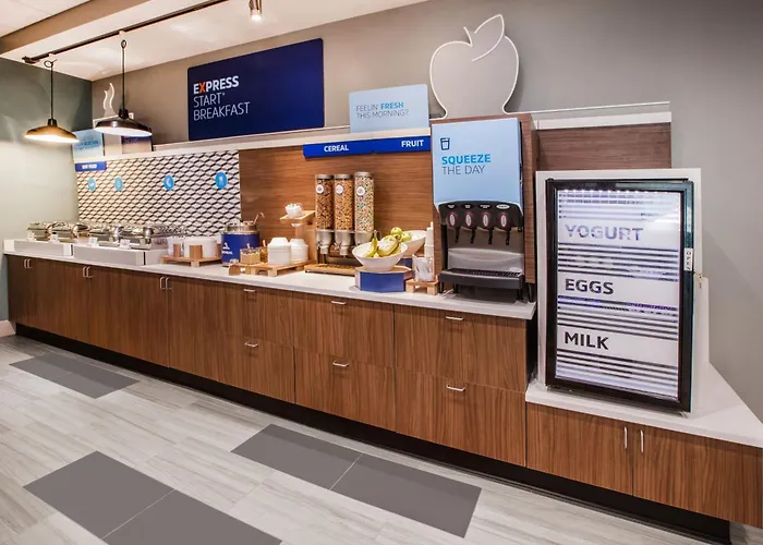 Hotel Express Chicago Nw - By Ihg