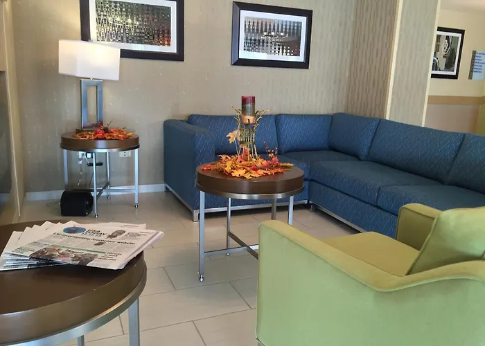 Express Chicago Nw - By Ihg Arlington Heights