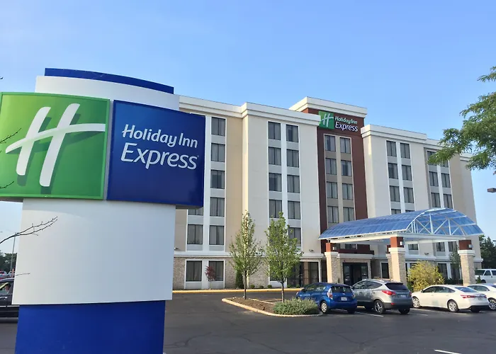 Express Chicago Nw - By Ihg Hotel Arlington Heights