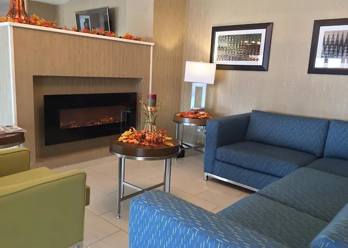 Express Chicago Nw - By Ihg 3* Arlington Heights