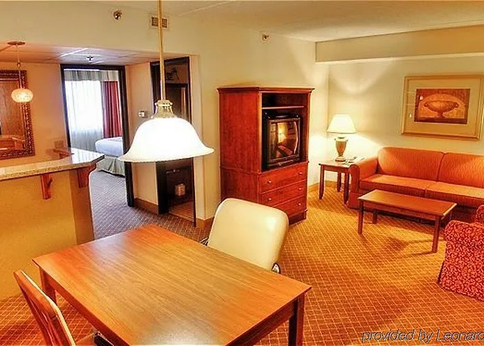 Hotel Express Chicago Nw - By Ihg Arlington Heights