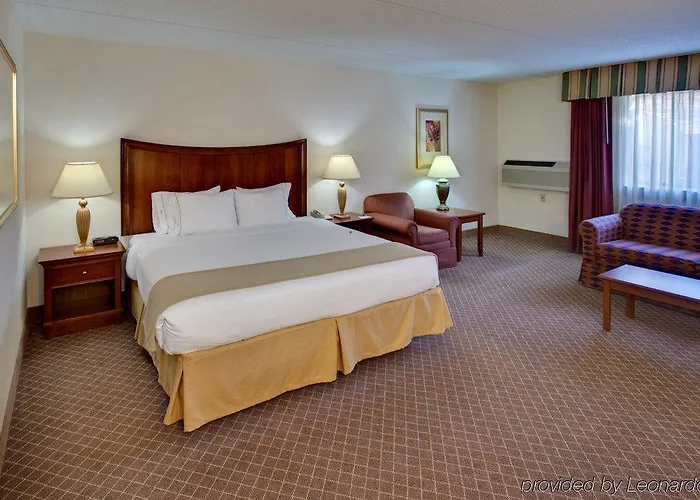 Express Chicago Nw - By Ihg Hotel 3*