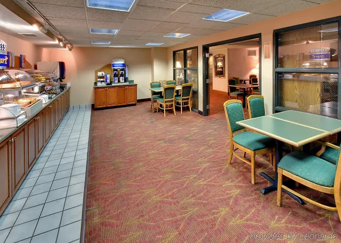Hotel Express Chicago Nw - By Ihg 3*