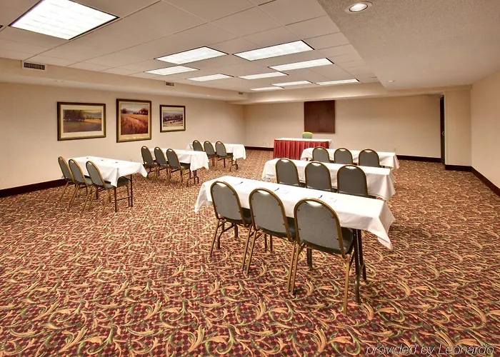 Hotel Express Chicago Nw - By Ihg 3*