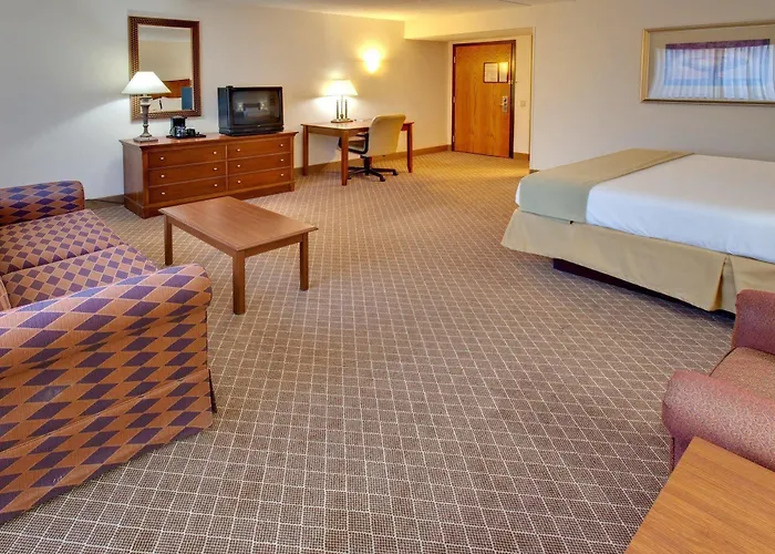 Express Chicago Nw - By Ihg Hotel Arlington Heights