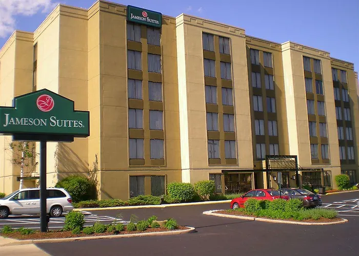 Express Chicago Nw - By Ihg 3* Arlington Heights